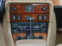 Jaguar xj 5.3 v12 | 89-tz-xd | 1986 | origineel 126.760km | - afbeelding 15 van  65