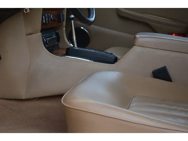 Jaguar xj 5.3 v12 | 89-tz-xd | 1986 | origineel 126.760km | - afbeelding 18 van  65