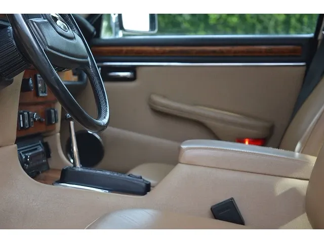 Jaguar xj 5.3 v12 | 89-tz-xd | 1986 | origineel 126.760km | - afbeelding 19 van  65