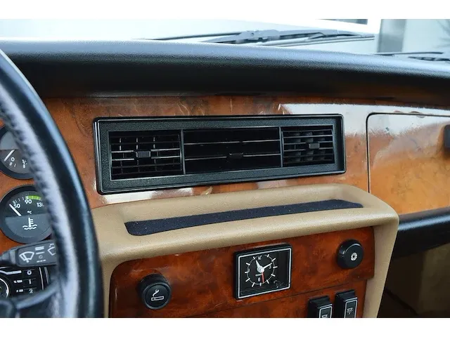 Jaguar xj 5.3 v12 | 89-tz-xd | 1986 | origineel 126.760km | - afbeelding 21 van  65