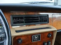Jaguar xj 5.3 v12 | 89-tz-xd | 1986 | origineel 126.760km | - afbeelding 21 van  65
