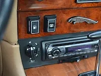 Jaguar xj 5.3 v12 | 89-tz-xd | 1986 | origineel 126.760km | - afbeelding 22 van  65