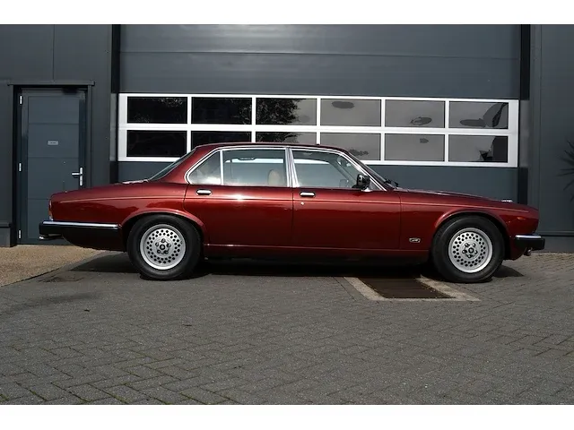 Jaguar xj 5.3 v12 | 89-tz-xd | 1986 | origineel 126.760km | - afbeelding 12 van  65