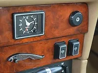 Jaguar xj 5.3 v12 | 89-tz-xd | 1986 | origineel 126.760km | - afbeelding 24 van  65