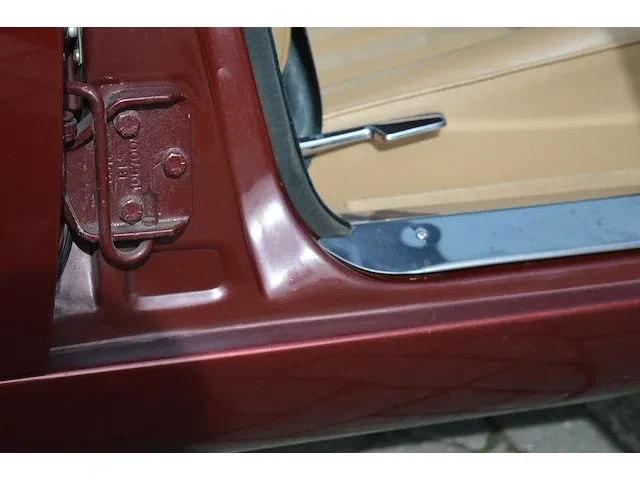 Jaguar xj 5.3 v12 | 89-tz-xd | 1986 | origineel 126.760km | - afbeelding 28 van  65