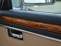 Jaguar xj 5.3 v12 | 89-tz-xd | 1986 | origineel 126.760km | - afbeelding 29 van  65