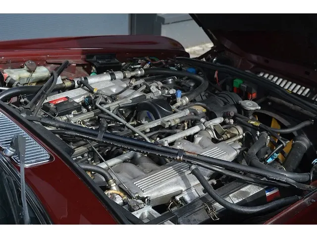 Jaguar xj 5.3 v12 | 89-tz-xd | 1986 | origineel 126.760km | - afbeelding 31 van  65