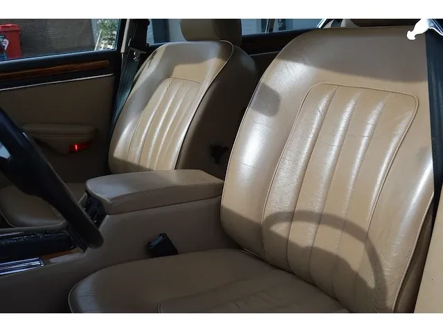 Jaguar xj 5.3 v12 | 89-tz-xd | 1986 | origineel 126.760km | - afbeelding 35 van  65