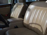 Jaguar xj 5.3 v12 | 89-tz-xd | 1986 | origineel 126.760km | - afbeelding 35 van  65