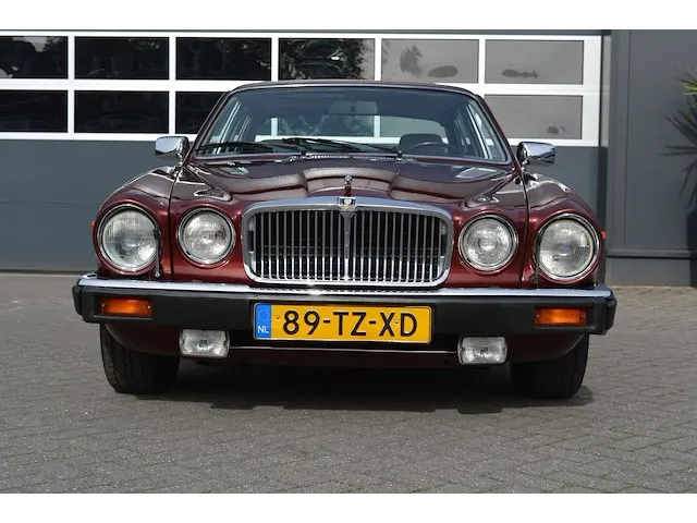 Jaguar xj 5.3 v12 | 89-tz-xd | 1986 | origineel 126.760km | - afbeelding 39 van  65