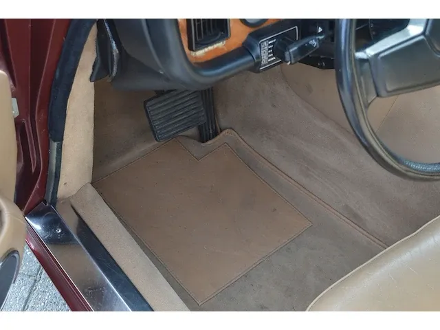 Jaguar xj 5.3 v12 | 89-tz-xd | 1986 | origineel 126.760km | - afbeelding 43 van  65