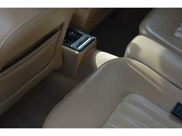 Jaguar xj 5.3 v12 | 89-tz-xd | 1986 | origineel 126.760km | - afbeelding 44 van  65