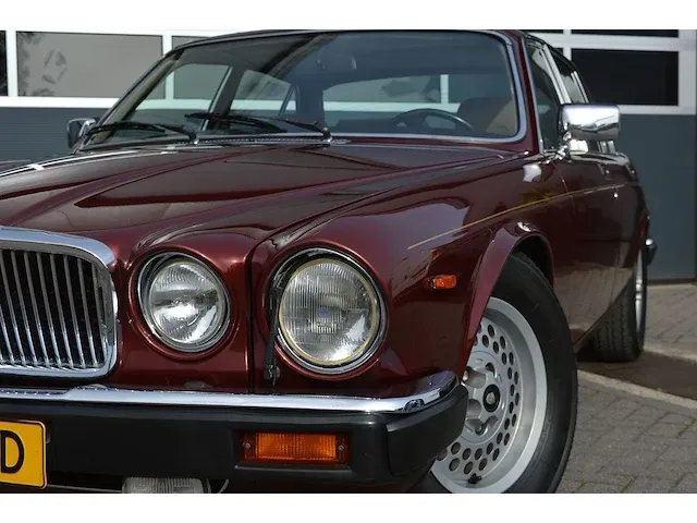 Jaguar xj 5.3 v12 | 89-tz-xd | 1986 | origineel 126.760km | - afbeelding 46 van  65