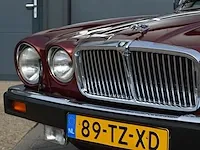 Jaguar xj 5.3 v12 | 89-tz-xd | 1986 | origineel 126.760km | - afbeelding 47 van  65
