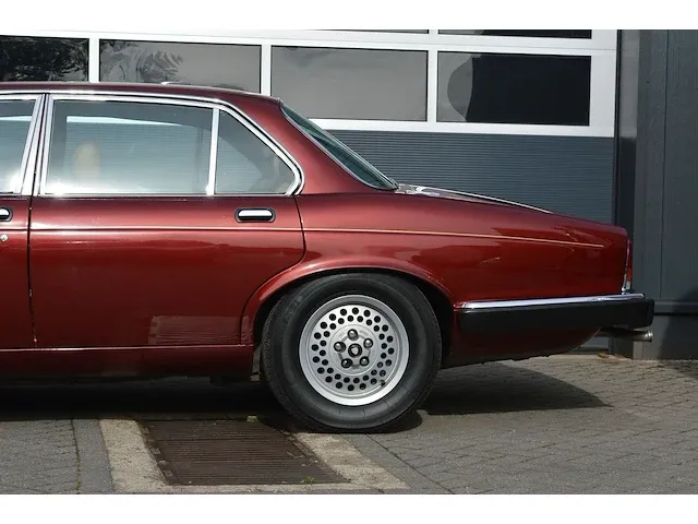 Jaguar xj 5.3 v12 | 89-tz-xd | 1986 | origineel 126.760km | - afbeelding 50 van  65
