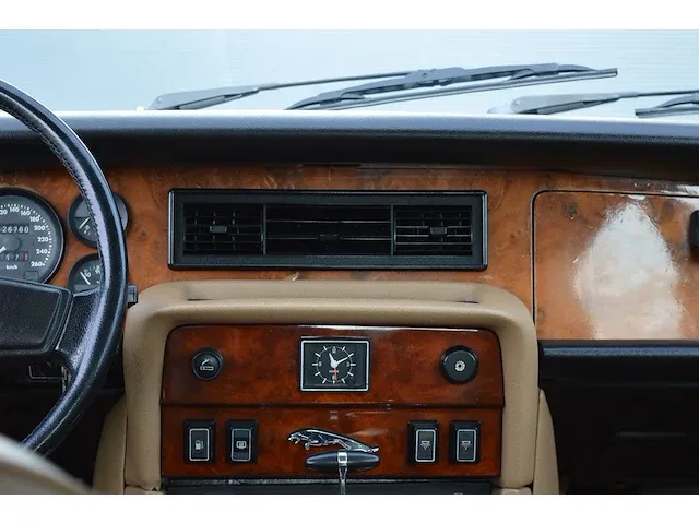 Jaguar xj 5.3 v12 | 89-tz-xd | 1986 | origineel 126.760km | - afbeelding 52 van  65