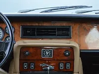 Jaguar xj 5.3 v12 | 89-tz-xd | 1986 | origineel 126.760km | - afbeelding 52 van  65