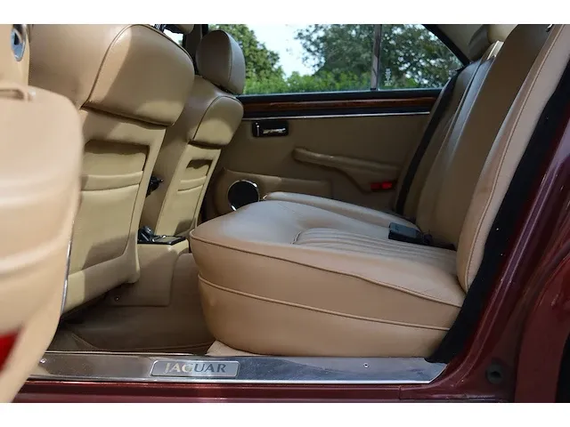 Jaguar xj 5.3 v12 | 89-tz-xd | 1986 | origineel 126.760km | - afbeelding 53 van  65