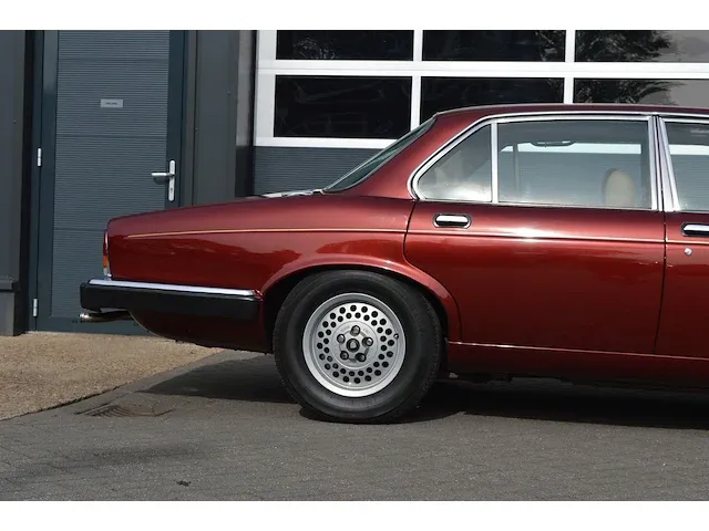 Jaguar xj 5.3 v12 | 89-tz-xd | 1986 | origineel 126.760km | - afbeelding 57 van  65