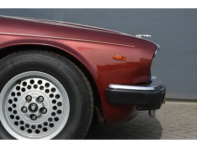 Jaguar xj 5.3 v12 | 89-tz-xd | 1986 | origineel 126.760km | - afbeelding 58 van  65