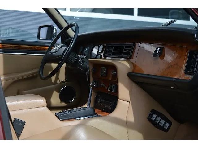 Jaguar xj 5.3 v12 | 89-tz-xd | 1986 | origineel 126.760km | - afbeelding 59 van  65