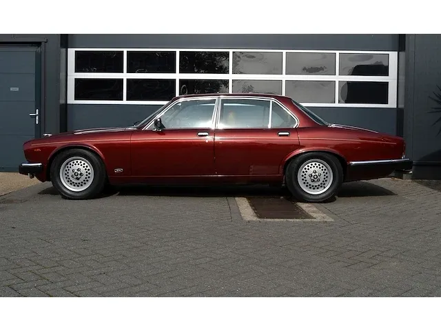 Jaguar xj 5.3 v12 | 89-tz-xd | 1986 | origineel 126.760km | - afbeelding 63 van  65