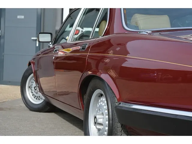 Jaguar xj 5.3 v12 | 89-tz-xd | 1986 | origineel 126.760km | - afbeelding 65 van  65