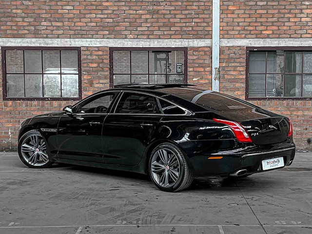 Jaguar xj l supersport 510pk 2010 supercharged - afbeelding 17 van  60