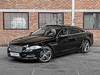 Jaguar xj l supersport 510pk 2010 supercharged - afbeelding 2 van  60