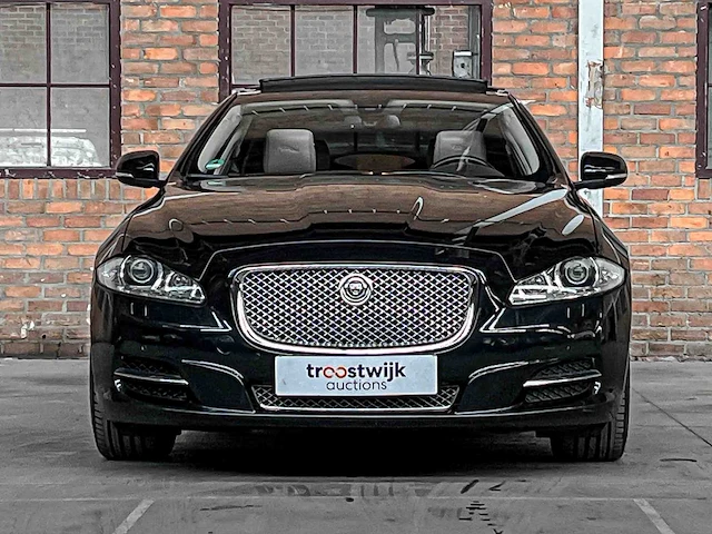 Jaguar xj l supersport 510pk 2010 supercharged - afbeelding 5 van  60