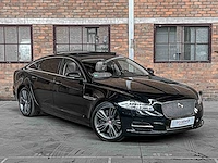 Jaguar xj l supersport 510pk 2010 supercharged - afbeelding 7 van  60