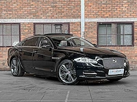 Jaguar xj l supersport 510pk 2010 supercharged - afbeelding 8 van  60