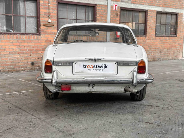 Jaguar xj type 1 2.8 142pk 1970 olditmer - afbeelding 10 van  30