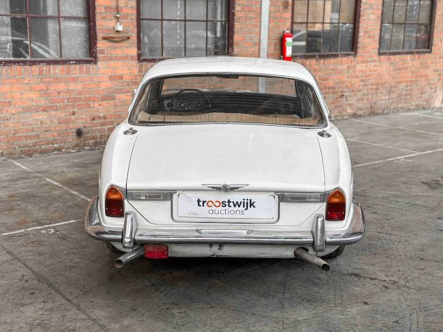 Jaguar xj type 1 2.8 142pk 1970 olditmer - afbeelding 11 van  30