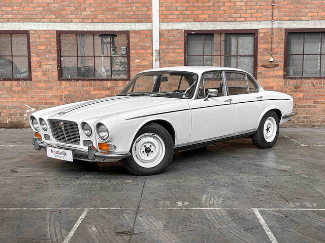 Jaguar xj type 1 2.8 142pk 1970 olditmer - afbeelding 1 van  30