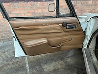 Jaguar xj type 1 2.8 142pk 1970 olditmer - afbeelding 21 van  30