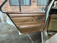 Jaguar xj type 1 2.8 142pk 1970 olditmer - afbeelding 23 van  30