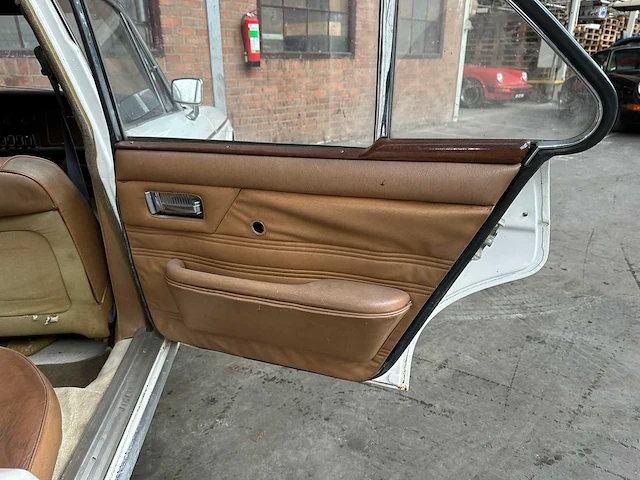 Jaguar xj type 1 2.8 142pk 1970 olditmer - afbeelding 26 van  30