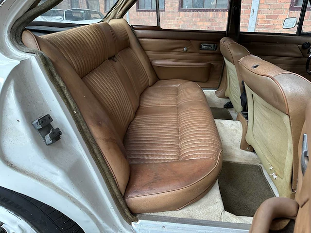 Jaguar xj type 1 2.8 142pk 1970 olditmer - afbeelding 27 van  30
