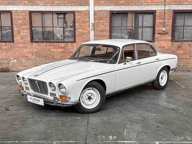 Jaguar xj type 1 2.8 142pk 1970 olditmer - afbeelding 4 van  30
