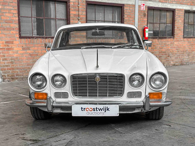 Jaguar xj type 1 2.8 142pk 1970 olditmer - afbeelding 5 van  30