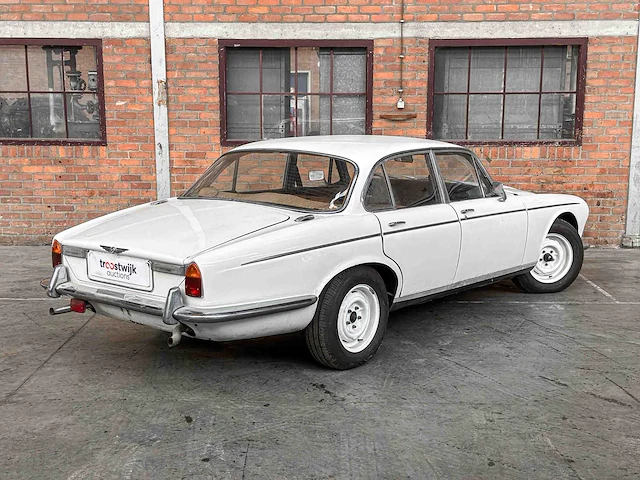Jaguar xj type 1 2.8 142pk 1970 olditmer - afbeelding 9 van  30