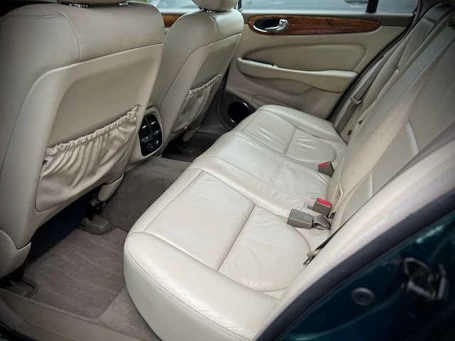 Jaguar xj xj6 3.0 v6 executive origineel nederlands nap 30-pr-tn - afbeelding 2 van  16