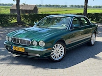 Jaguar xj xj6 3.0 v6 executive origineel nederlands nap 30-pr-tn - afbeelding 1 van  16