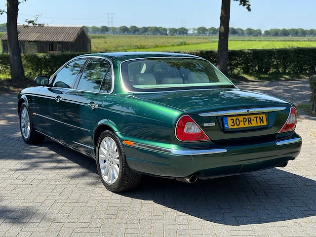 Jaguar xj xj6 3.0 v6 executive origineel nederlands nap 30-pr-tn - afbeelding 10 van  16