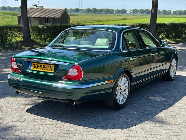 Jaguar xj xj6 3.0 v6 executive origineel nederlands nap 30-pr-tn - afbeelding 12 van  16
