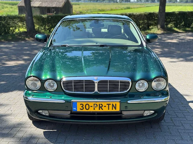 Jaguar xj xj6 3.0 v6 executive origineel nederlands nap 30-pr-tn - afbeelding 15 van  16