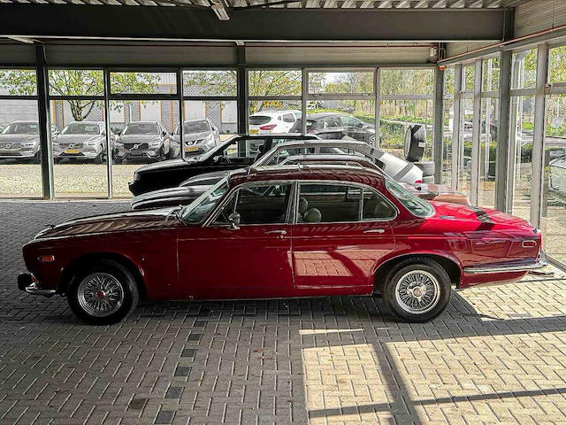 Jaguar xj12 5.3 v12 serie 1 265pk 1973 - afbeelding 3 van  48