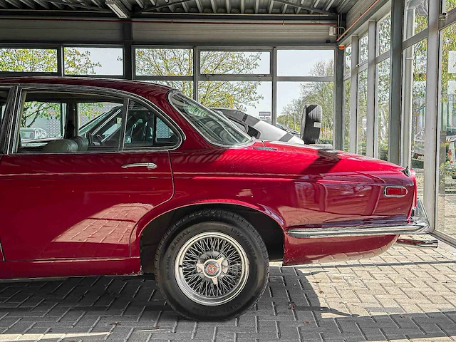 Jaguar xj12 5.3 v12 serie 1 265pk 1973 - afbeelding 5 van  48