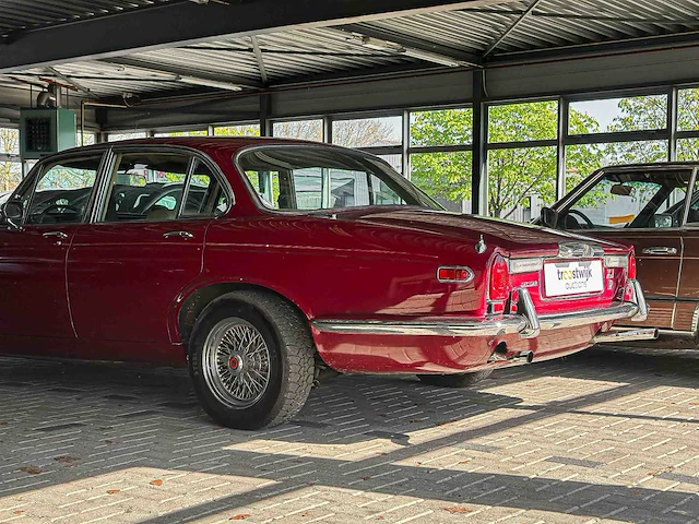 Jaguar xj12 5.3 v12 serie 1 265pk 1973 - afbeelding 6 van  48